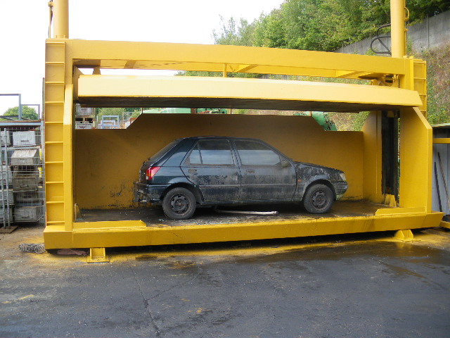 Aperçu des activités de la casse automobile BUQUET AUTO-PIECES située à MALAUNAY (76770)